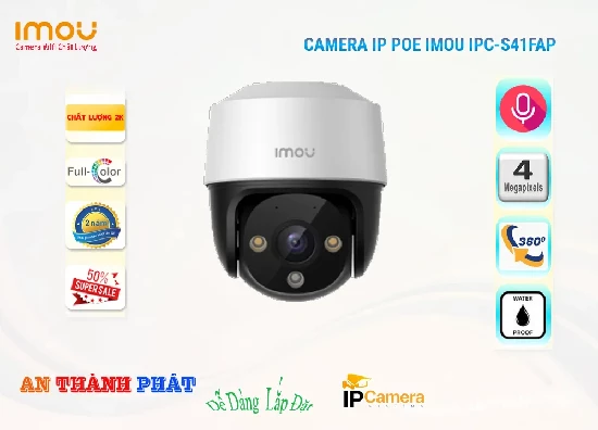 Camera IP POE Imou IPC-S41FAP,Giá IPC-S41FAP,phân phối IPC-S41FAP,IPC-S41FAPBán Giá Rẻ,Giá Bán IPC-S41FAP,Địa Chỉ Bán IPC-S41FAP,IPC-S41FAP Giá Thấp Nhất,Chất Lượng IPC-S41FAP,IPC-S41FAP Công Nghệ Mới,thông số IPC-S41FAP,IPC-S41FAPGiá Rẻ nhất,IPC-S41FAP Giá Khuyến Mãi,IPC-S41FAP Giá rẻ,IPC-S41FAP Chất Lượng,bán IPC-S41FAP