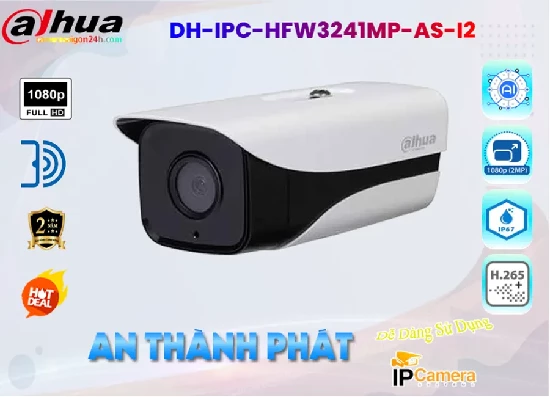 Camera IP Dahua DH-IPC-HFW3241MP-AS-I2,DH-IPC-HFW3241MP-AS-I2 Giá rẻ,DH-IPC-HFW3241MP-AS-I2 Giá Thấp Nhất,Chất Lượng DH-IPC-HFW3241MP-AS-I2,DH-IPC-HFW3241MP-AS-I2 Công Nghệ Mới,DH-IPC-HFW3241MP-AS-I2 Chất Lượng,bán DH-IPC-HFW3241MP-AS-I2,Giá DH-IPC-HFW3241MP-AS-I2,phân phối DH-IPC-HFW3241MP-AS-I2,DH-IPC-HFW3241MP-AS-I2Bán Giá Rẻ,Giá Bán DH-IPC-HFW3241MP-AS-I2,Địa Chỉ Bán DH-IPC-HFW3241MP-AS-I2,thông số DH-IPC-HFW3241MP-AS-I2,DH-IPC-HFW3241MP-AS-I2Giá Rẻ nhất,DH-IPC-HFW3241MP-AS-I2 Giá Khuyến Mãi