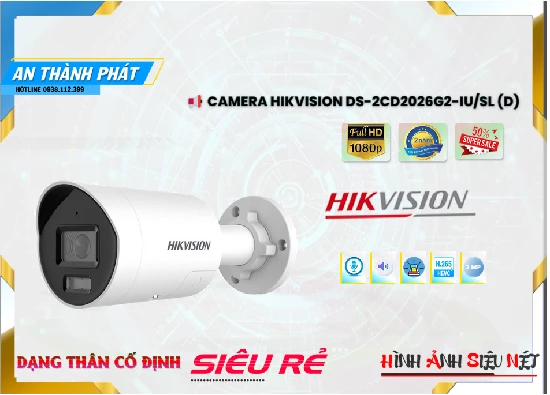 Camera IP Hikvision DS-2CD2026G2-IU/SL(D),DS-2CD2026G2-IU/SL(D) Giá rẻ,DS-2CD2026G2-IU/SL(D) Giá Thấp Nhất,Chất Lượng DS-2CD2026G2-IU/SL(D),DS-2CD2026G2-IU/SL(D) Công Nghệ Mới,DS-2CD2026G2-IU/SL(D) Chất Lượng,bán DS-2CD2026G2-IU/SL(D),Giá DS-2CD2026G2-IU/SL(D),phân phối DS-2CD2026G2-IU/SL(D),DS-2CD2026G2-IU/SL(D)Bán Giá Rẻ,Giá Bán DS-2CD2026G2-IU/SL(D),Địa Chỉ Bán DS-2CD2026G2-IU/SL(D),thông số DS-2CD2026G2-IU/SL(D),DS-2CD2026G2-IU/SL(D)Giá Rẻ nhất,DS-2CD2026G2-IU/SL(D) Giá Khuyến Mãi