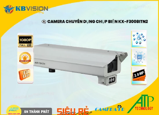 Lắp đặt camera tân phú KX-F3008ITN2 Camera An Ninh KBvision