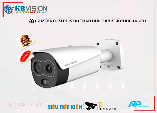 Lắp đặt camera tân phú Camera KX-H02TN  KBvision