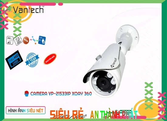Lắp đặt camera tân phú Camera An Ninh VanTech VP-2167AHD Chức Năng Cao Cấp