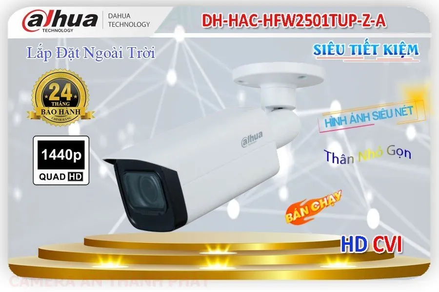 Camera DH-HAC-HFW2501TUP-Z-A Dahua Siêu Tốt,thông số DH-HAC-HFW2501TUP-Z-A,DH-HAC-HFW2501TUP-Z-A Giá rẻ,DH HAC