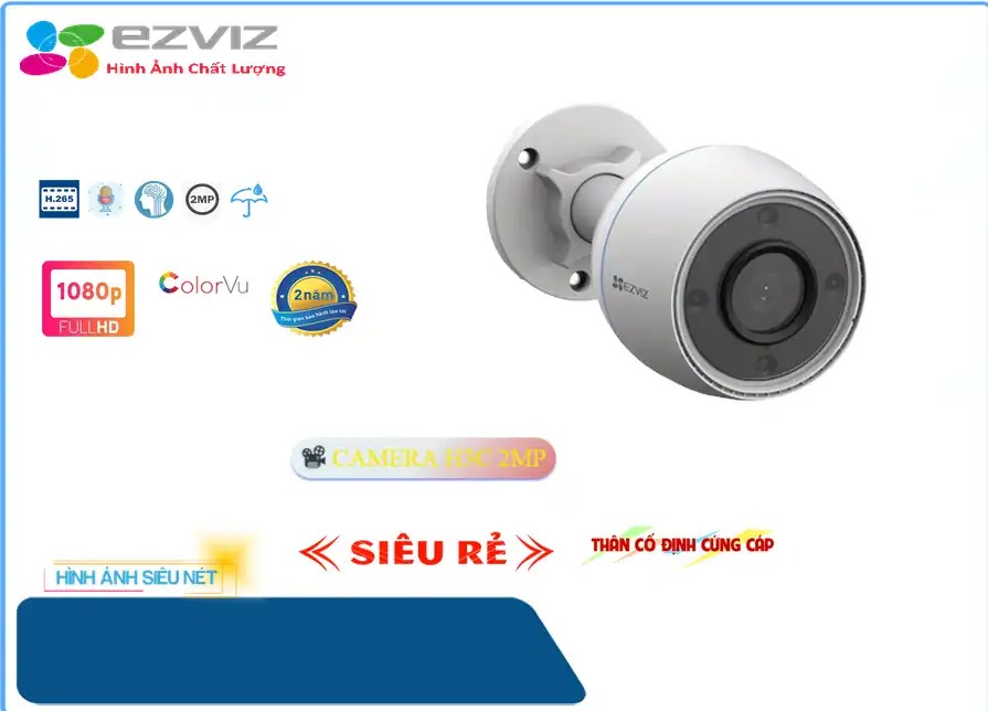 Camera H3C 2MP Wifi Ezviz,thông số H3C 2MP,H3C 2MP,Chất Lượng H3C 2MP,H3C 2MP Công Nghệ Mới,H3C 2MP Chất Lượng,bán H3C