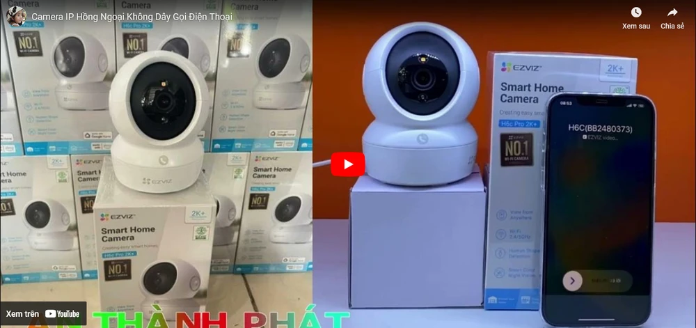 Tư Vấn Lắp Đặt Camera Cho Môi Trường Cửa Hàng
