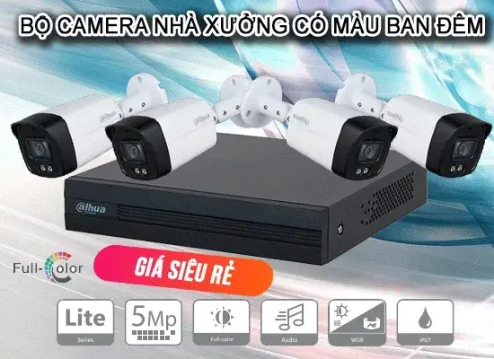 Lắp đặt camera tân phú Camera DH-HAC-HFW1509TLMP-LED-S2 Giá rẻ
