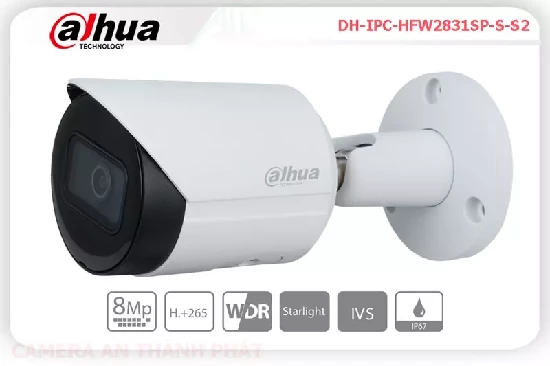 Lắp đặt camera tân phú Camera dahua DH-IPC-HFW2831SP-S-S2