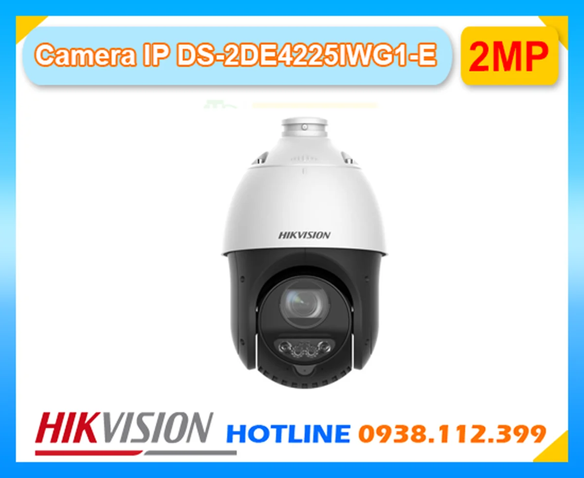 DS-2DE4225IWG1-E,DS-2DE4225IWG1-E Giá Hấp Dẫn,DS-2DE4225IWG1-E Tốt nhất,thông số DS-2DE4225IWG1-E,chức năng DS-2DE4225IWG1-E,DS-2DE4225IWG1-E chất lượng,giá kỹ thuật DS-2DE4225IWG1-E