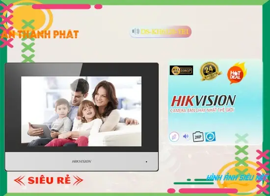 Lắp đặt camera tân phú DS-KH6320-TE1 Hikvision