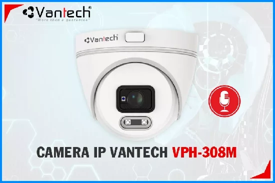 Lắp đặt camera tân phú Camera  VanTech Mẫu Đẹp VPH-308M