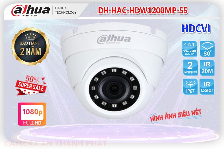 DH HAC HDW1200MP S5,Camera DH-HAC-HDW1200MP-S5 Chức Năng Cao Cấp,DH-HAC-HDW1200MP-S5 Giá rẻ,DH-HAC-HDW1200MP-S5 Công