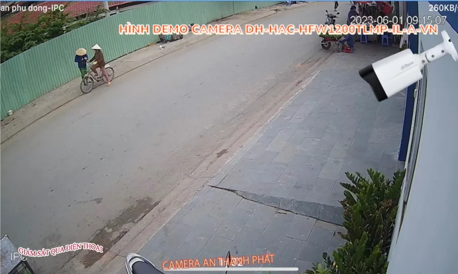 DH-HAC-HFW1200TLMP-IL-A-VN Camera HD Anlog Dahua Công Nghệ Mới ✲