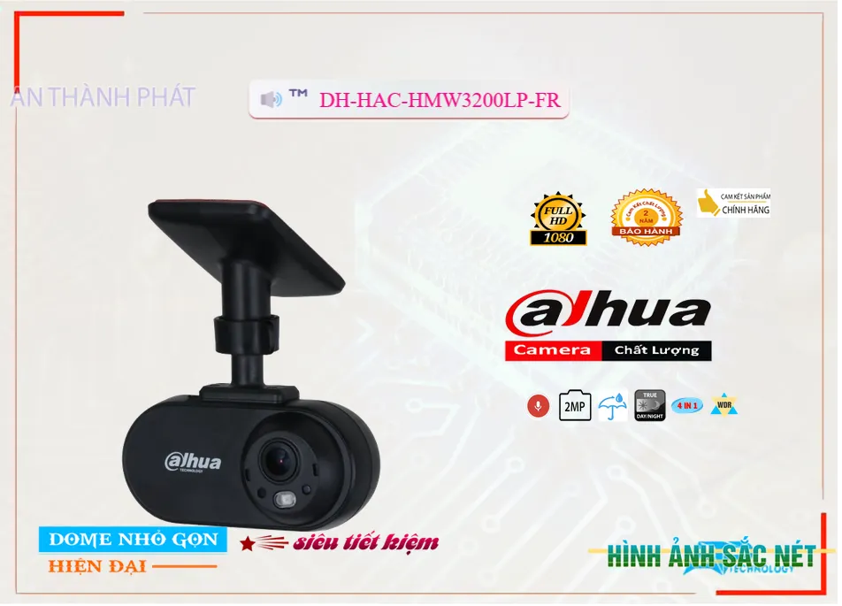 Camera Dahua DH-HAC-HMW3200LP-FR,Giá DH-HAC-HMW3200LP-FR,phân phối DH-HAC-HMW3200LP-FR,DH-HAC-HMW3200LP-FRBán Giá