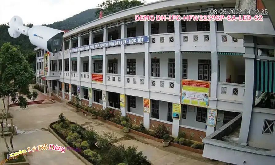 DH-IPC-HFW2239SP-SA-LED-S2 sắc nét Dahua ➠