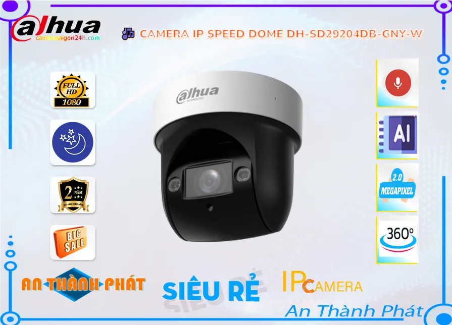 Camera Dahua Quay Quét 360 DH-SD29204DB-GNY-W,DH-SD29204DB-GNY-W Giá rẻ,DH SD29204DB GNY W,Thông số ,thông số DH-SD29204DB-GNY-W,Giá  Camera quan sát DH-SD29204DB-GNY-W,phân phối DH-SD29204DB-GNY-W,DH-SD29204DB-GNY-W Chính hãng,Bán rẻ DH-SD29204DB-GNY-W,DH-SD29204DB-GNY-W giá hấp dẫn,Giá Bán DH-SD29204DB-GNY-W,DH-SD29204DB-GNY-W Tốt nhất,DH-SD29204DB-GNY-W Bán Sỉ,DH-SD29204DB-GNY-W Giá chiết khấu,DH-SD29204DB-GNY-W giá mới nhất,Nơi Lắp DH-SD29204DB-GNY-W