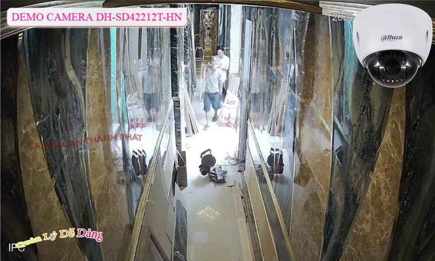 DH-SD42212T-HN sắc nét Dahua DH-SD42212T-HN sắc nét Dahua