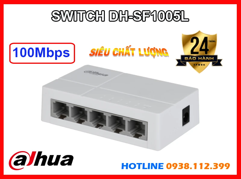 Bộ chia mạng,DH-SF1005L giá kỹ thuật,DH-SF1005L Giá Hấp Dẫn,DH-SF1005L Chất lượng nhất,cửa hàng bán DH-SF1005L,DH SF1005L,thông số DH-SF1005L