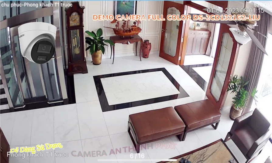 Camera Hikvision DS-2CD1321G2-LIU