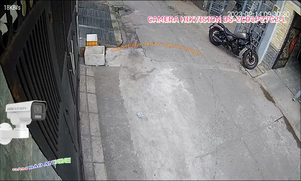 Camera Hikvision DS-2CD1P27G2-L Camera Hikvision DS-2CD1P27G2-L