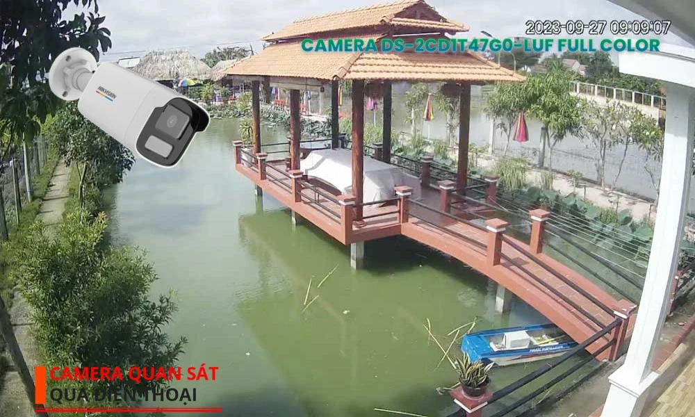 DS-2CD1T47G0-LUF Camera Công Nghệ IP Thiết kế Đẹp Hikvision DS-2CD1T47G0-LUF Camera Công Nghệ IP Thiết kế Đẹp Hikvision