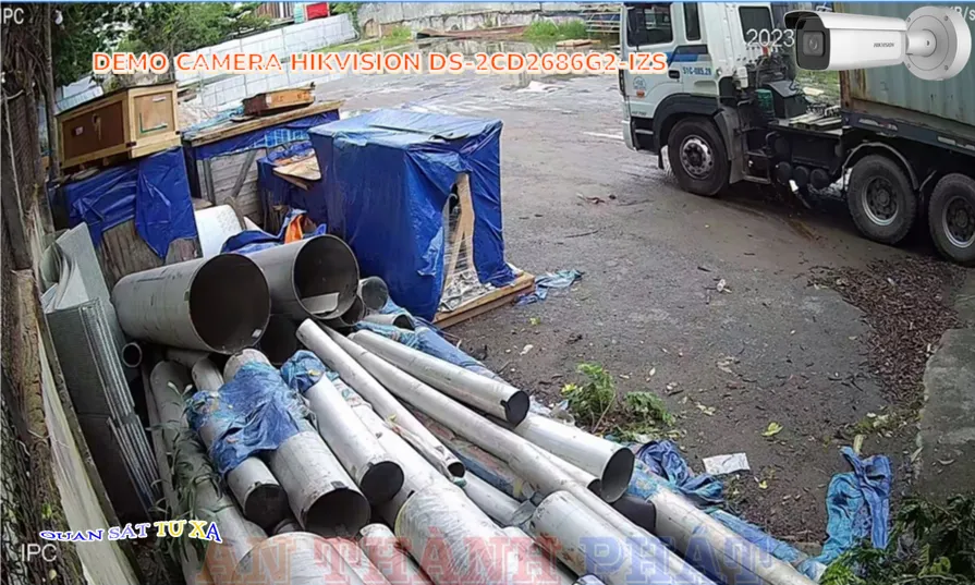 Camera Hikvision DS-2CD2686G2-IZS Camera Hikvision DS-2CD2686G2-IZS