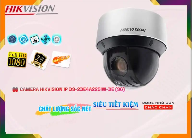 DS 2DE4A225IW DE(S6),Camera Hikvision DS-2DE4A225IW-DE(S6),DS-2DE4A225IW-DE(S6) Giá rẻ,DS-2DE4A225IW-DE(S6) Ip POE sắc nét  Mới nhất,DS-2DE4A225IW-DE(S6) Siêu rẻ,Phân phối rẻ  Loại Camera Giá re DS-2DE4A225IW-DE(S6),DS-2DE4A225IW-DE(S6) bán rẻ,DS-2DE4A225IW-DE(S6) 2.0 megapixel FULL HD 1080P giá hấp dẫn,Giá Bán DS-2DE4A225IW-DE(S6),Nơi Lắp DS-2DE4A225IW-DE(S6),thông số DS-2DE4A225IW-DE(S6),tuổi thọ DS-2DE4A225IW-DE(S6),DS-2DE4A225IW-DE(S6) Tốt nhất,DS-2DE4A225IW-DE(S6) Giá chiết khấu