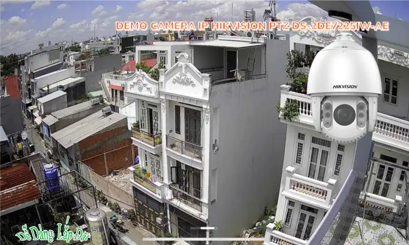 Camera Hikvision DS-2DE7225IW-AE Camera Hikvision DS-2DE7225IW-AE