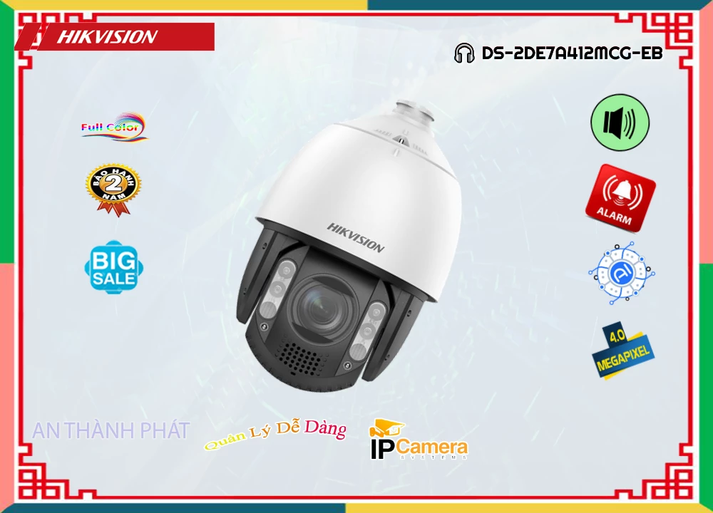 DS 2DE7A412MCG EB,Camera Hikvision DS-2DE7A412MCG-EB,DS-2DE7A412MCG-EB Giá rẻ,DS-2DE7A412MCG-EB Công Nghệ