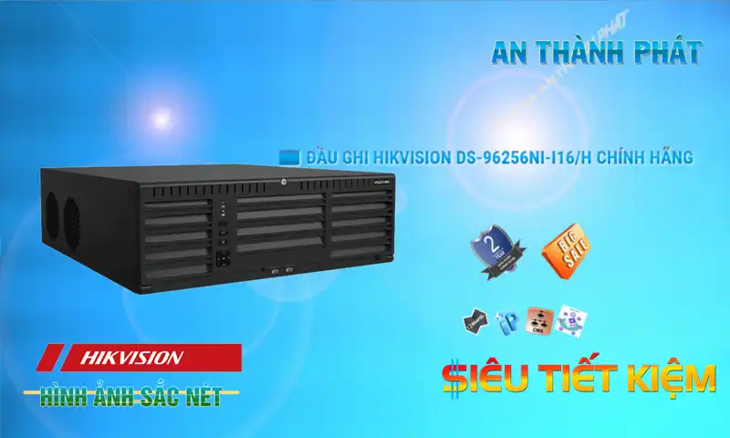 DS-96256NI-I16/H DS-96256NI-I16/H
