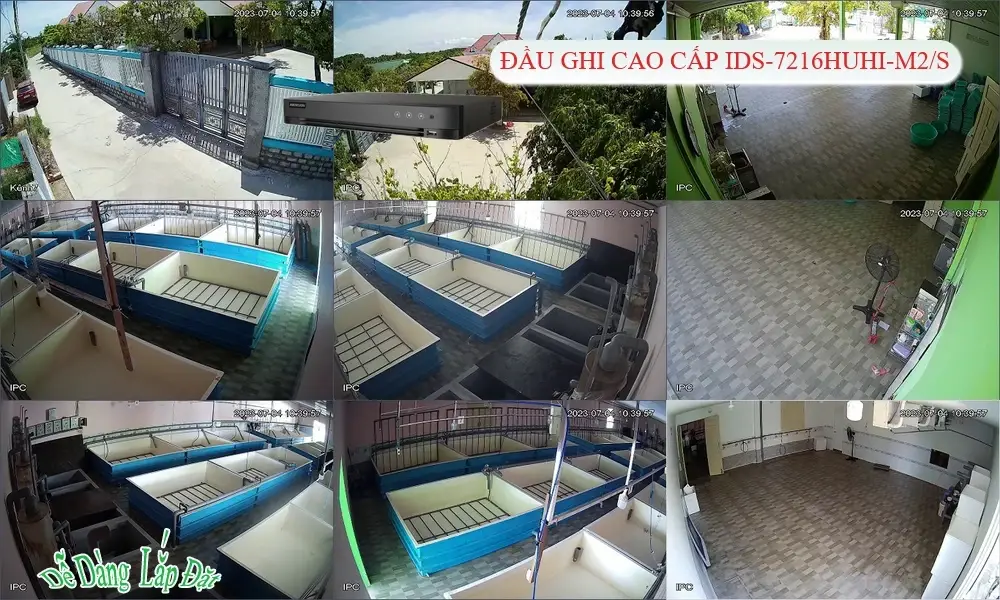 IDS-7216HUHI-M2/S Đầu ghi Camera Hikvision Giá rẻ IDS-7216HUHI-M2/S Đầu ghi Camera Hikvision Giá rẻ