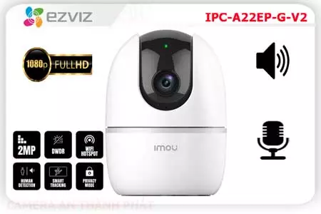 Camera  Wifi Imou IPC-A22EP-G-V2 Tiết Kiệm
