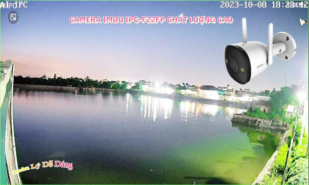 IPC-F22FP Siêu rẻ Wifi Imou IPC-F22FP Siêu rẻ Wifi Imou