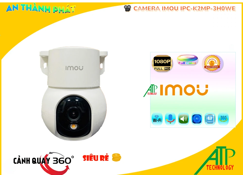 Camera Imou IPC-K2MP-3H0WE 0MP,tuổi thọ IPC-K2MP-3H0WE,IPC-K2MP-3H0WE giá mới nhất,IPC-K2MP-3H0WE Wifi bán rẻ, Camera quan sát IPC K2MP 3H0WE,IPC-K2MP-3H0WE chiết khấu cao,Giá Bán IPC-K2MP-3H0WE 0 MP ,IPC-K2MP-3H0WE Chất Lượng,Bán rẻ IPC-K2MP-3H0WE,Giá Phân Phối IPC-K2MP-3H0WE,thông số IPC-K2MP-3H0WE,IPC-K2MP-3H0WE Chất lượng nhất,IPC-K2MP-3H0WE Giá Hãng,IPC-K2MP-3H0WE Tiết kiệm