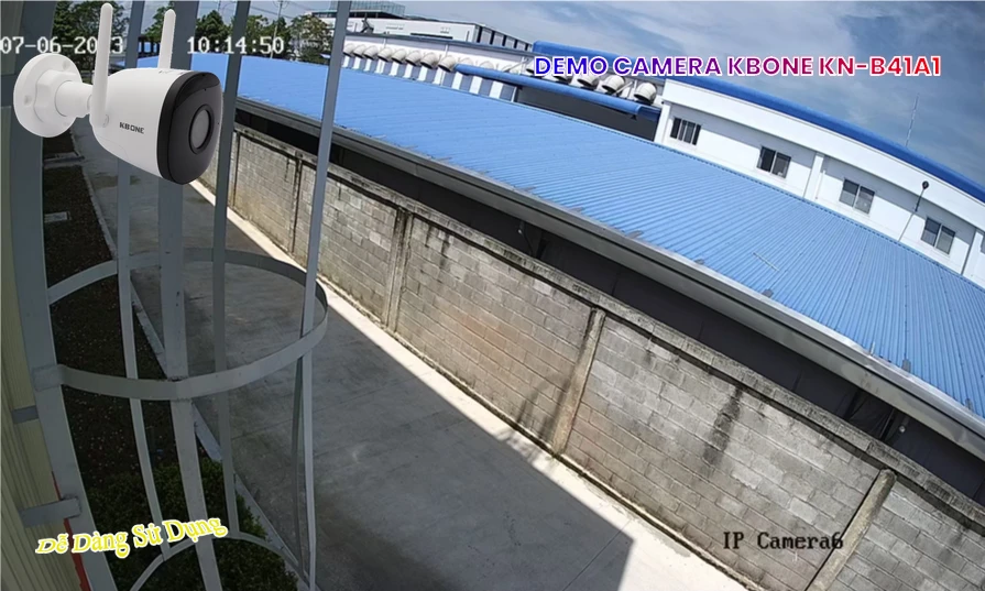 KN-B41A1 sắc nét Wifi KBone KN-B41A1 sắc nét Wifi KBone