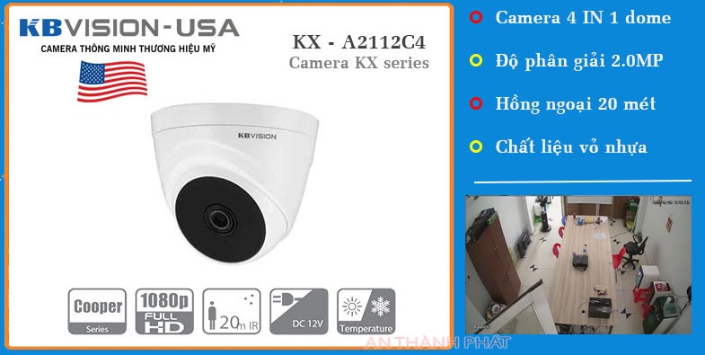 KX-A2112C4 sử dụng cho văn phòng giá rẻ