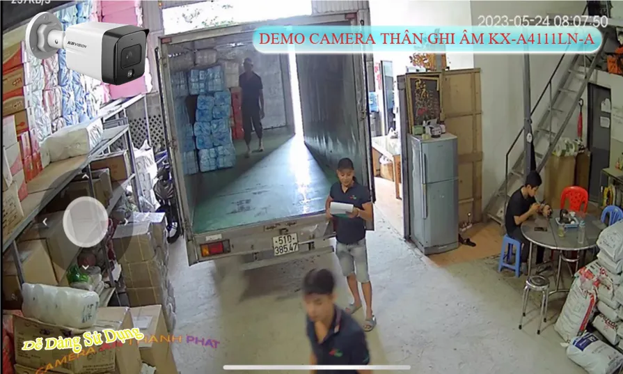 ❂  Camera KBvision KX-A4111LN-A Tiết Kiệm