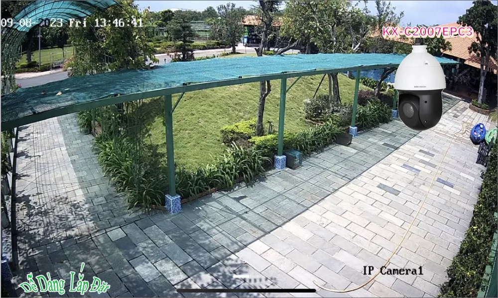 KX-C2007ePC3 Camera Giá Rẻ KBvision KX-C2007ePC3 Camera Giá Rẻ KBvision