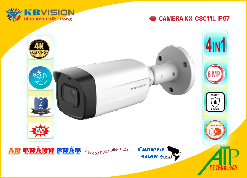 Camera KX-C8011L IP67,KX-C8011L Giá Khuyến Mãi,KX-C8011L Giá rẻ,KX-C8011L Công Nghệ Mới,Địa Chỉ Bán KX-C8011L,KX
