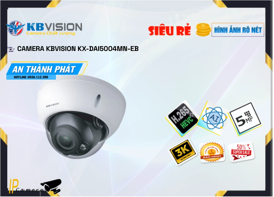 Camera KBvision KX-DAi5004MN-EB,Giá KX-DAi5004MN-EB,KX-DAi5004MN-EB Giá Khuyến Mãi,bán KX-DAi5004MN-EB,KX-DAi5004MN-EB