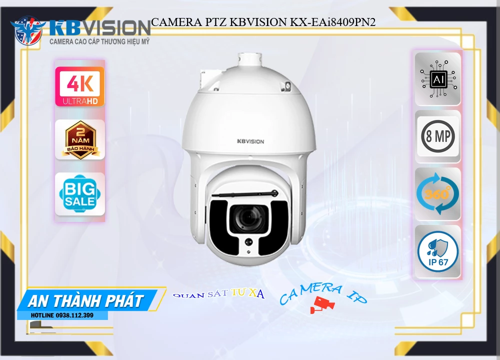 Camera KBvision KX-EAi8409PN2,KX-EAi8409PN2 Giá rẻ,KX-EAi8409PN2 Giá Thấp Nhất,Chất Lượng KX-EAi8409PN2,KX-EAi8409PN2