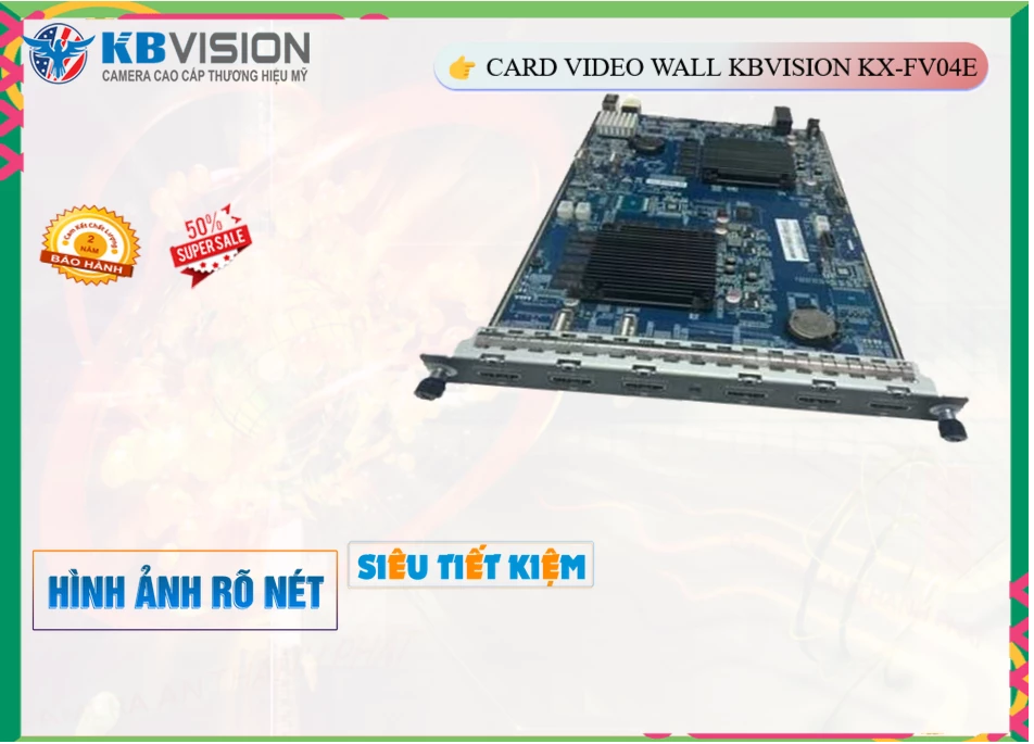 Video Wall KBvision KX-FV04E,thông số KX-FV04E,KX-FV04E Giá rẻ,KX FV04E,Chất Lượng KX-FV04E,Giá KX-FV04E,KX-FV04E Chất