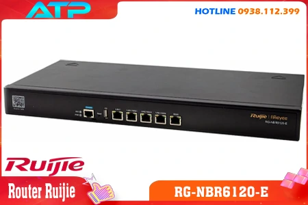 RG-NBR6120-E, router RG-NBR6120-E , bộ dịnh tuyến RG-NBR6120-E, router ruijie , bộ định tuyến ruijie, RG-NBR6120-E bộ định tuyến ruijie