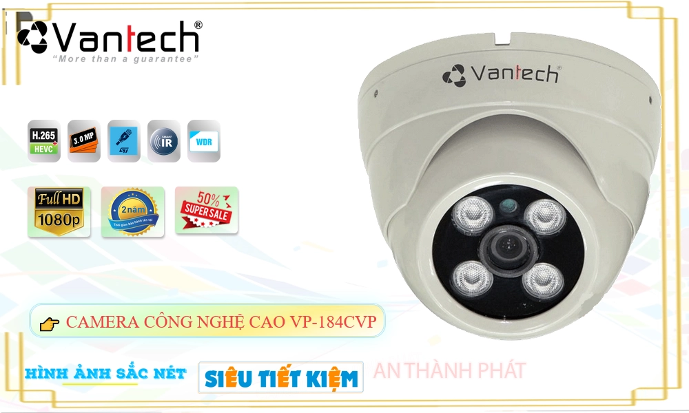VP-184CVP VanTech Thiết kế Đẹp,Giá VP-184CVP,VP-184CVP Giá Khuyến Mãi,bán VP-184CVP, IP POEVP-184CVP Công Nghệ