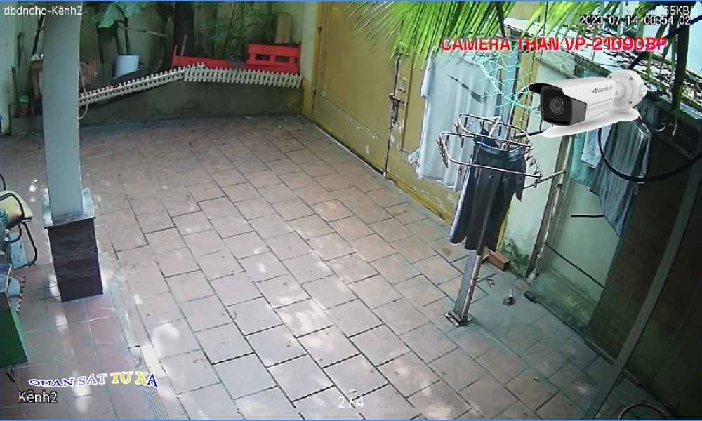 Camera Công Nghệ POE VP-21090BP VanTech Camera Công Nghệ POE VP-21090BP VanTech