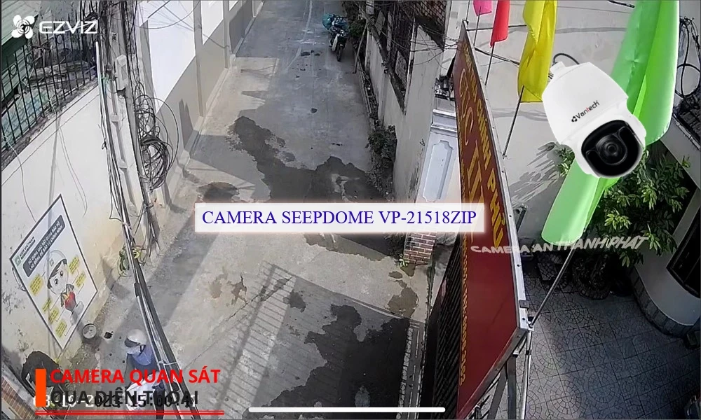 Camera Công Nghệ POE VP-21518ZIP VanTech Thiết kế Đẹp Camera Công Nghệ POE VP-21518ZIP VanTech Thiết kế Đẹp