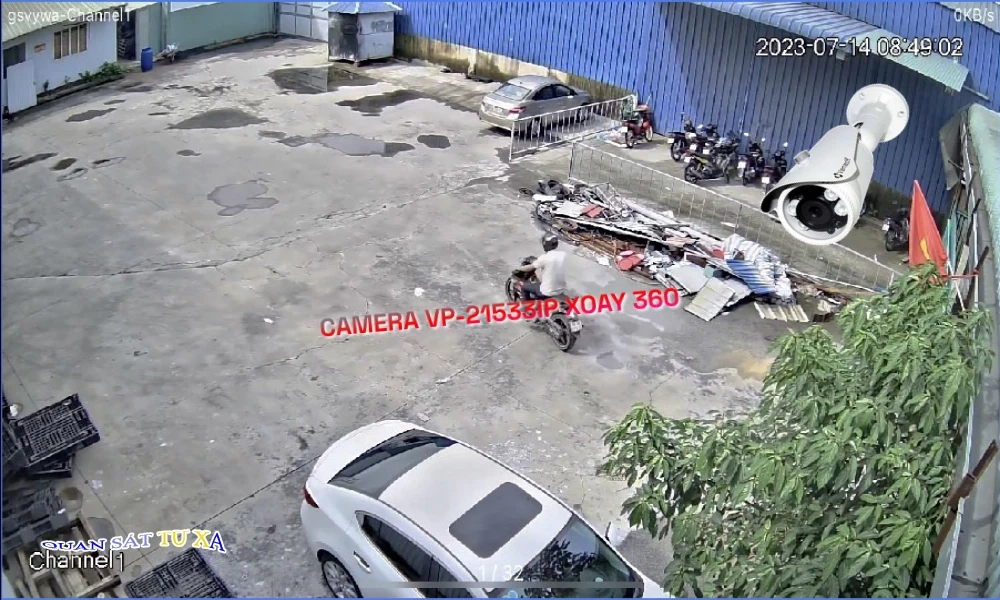 Camera An Ninh VanTech VP-2167AHD Chức Năng Cao Cấp Camera An Ninh VanTech VP-2167AHD Chức Năng Cao Cấp