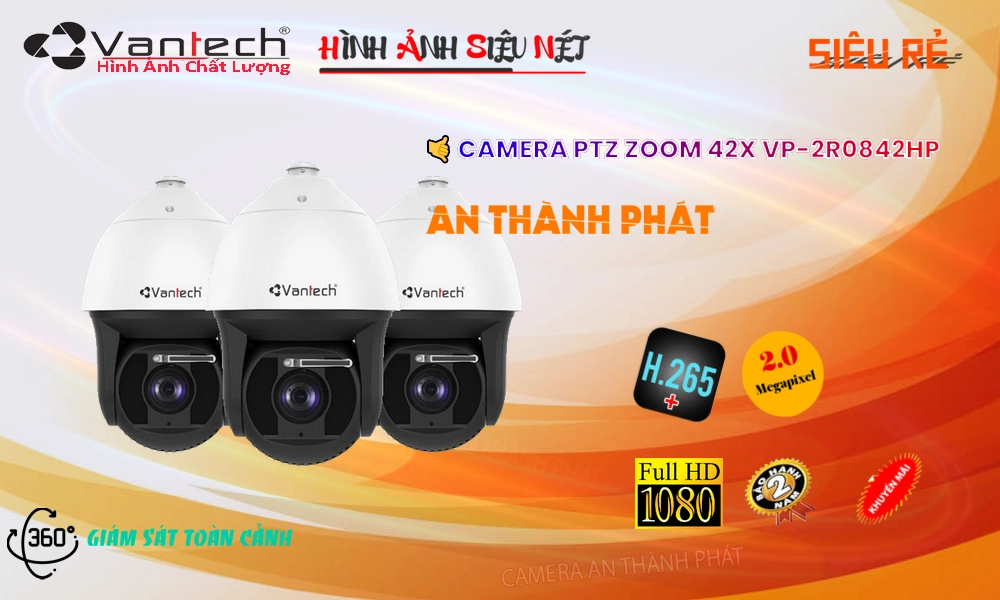 VP-2R0842HP IP POE Camera Giá Rẻ VanTech VP-2R0842HP IP POE Camera Giá Rẻ VanTech