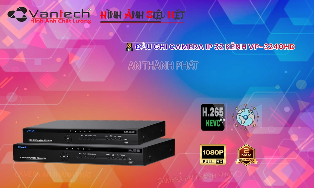 VP-3240HD VanTech giá rẻ chất lượng cao VP-3240HD VanTech giá rẻ chất lượng cao