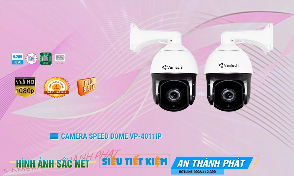 Camera VP-4011IP Chi phí phù hợp Camera VP-4011IP Chi phí phù hợp