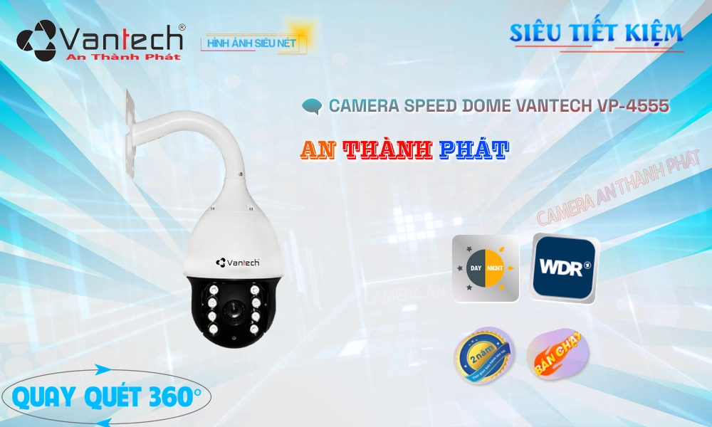 VP-4555 Hình Ảnh Đẹp VanTech VP-4555 Hình Ảnh Đẹp VanTech